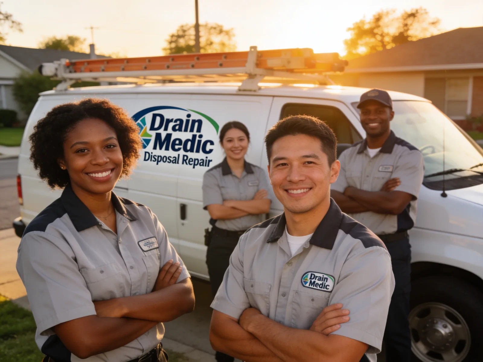 Garbage Disposal Repair company in Hooper, CO